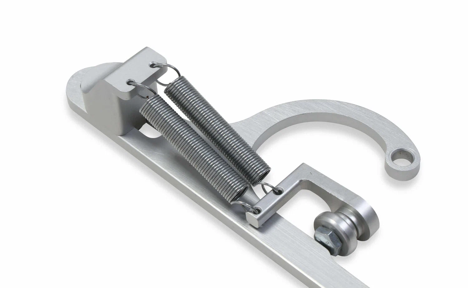 Billet Aluminum Throttle Return Spring Bracket - 20-282